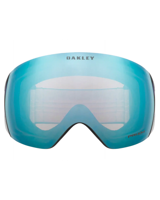 Oakley Flight Deck L - Matte Black W/ Prizm Snow Sapphire Snow Goggles - Trojan Wake Ski Snow