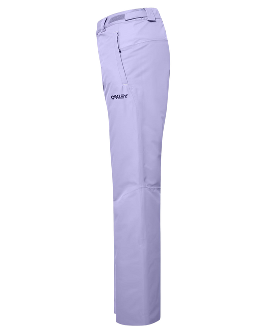 Oakley Jasmine Insulated Pant - New Lilac Unisex Snow Pants - Trojan Wake Ski Snow