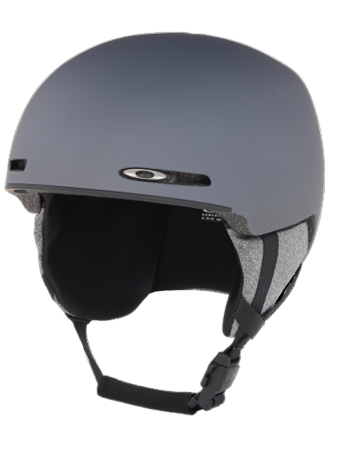 Oakley Mod1 Asian Fit Helmet - Forged Iron Men's Snow Helmets - Trojan Wake Ski Snow