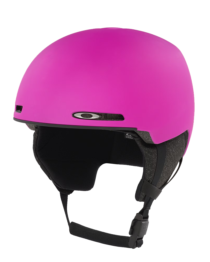 Oakley Mod1 Asian Fit Helmet - Ultra Purple Men's Snow Helmets - Trojan Wake Ski Snow