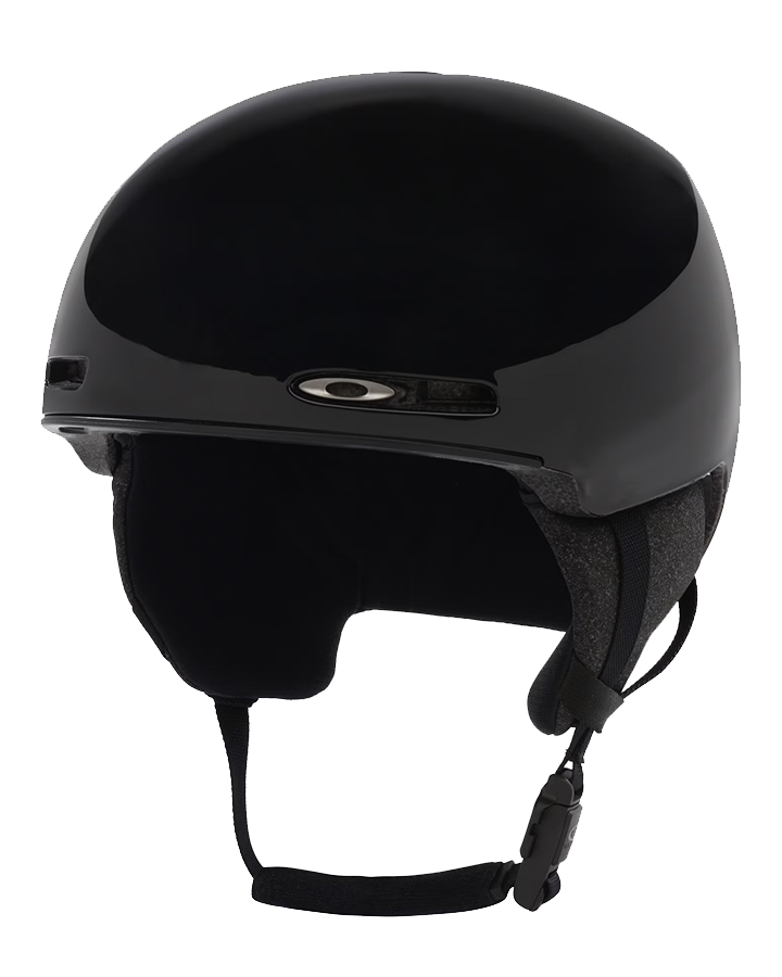 Oakley Mod1 I.C.E Asian Fit Mips Helmet - I.C.E Black Reflective Men's Snow Helmets - Trojan Wake Ski Snow