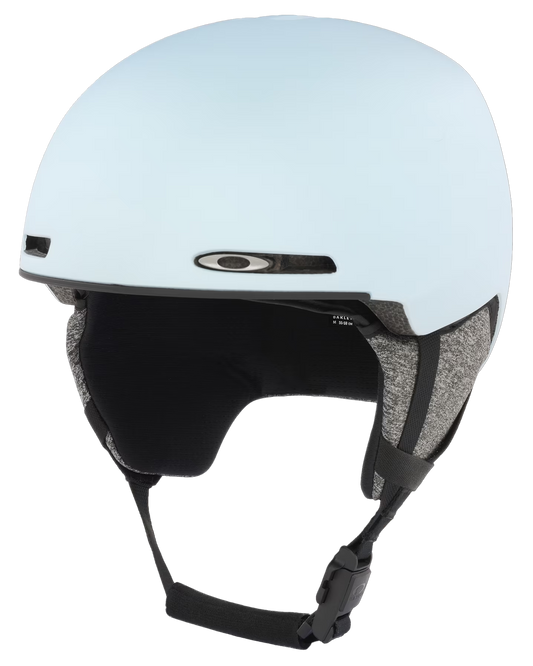 Oakley Mod1 Mips Snow Helmet - Light Blue Breeze Men's Snow Helmets - Trojan Wake Ski Snow