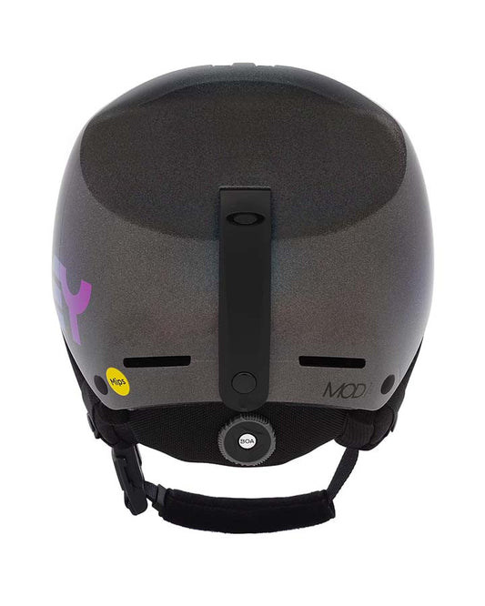 Oakley Mod1 Pro Helmet - Factory Pilot Galaxy Snow Helmets - Mens - Trojan Wake Ski Snow