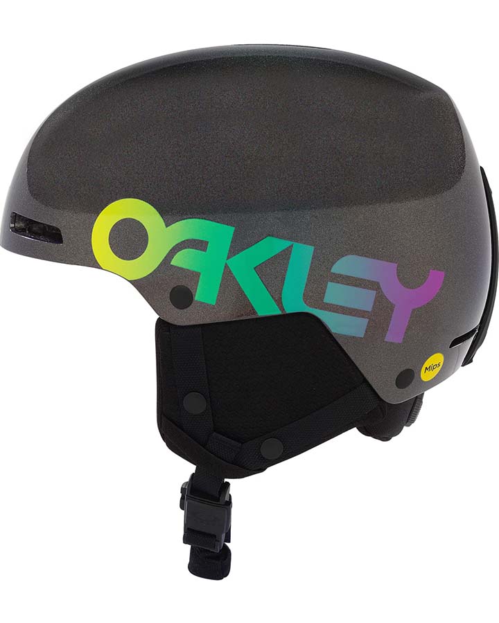 Oakley Mod1 Pro Helmet - Factory Pilot Galaxy Men's Snow Helmets - Trojan Wake Ski Snow