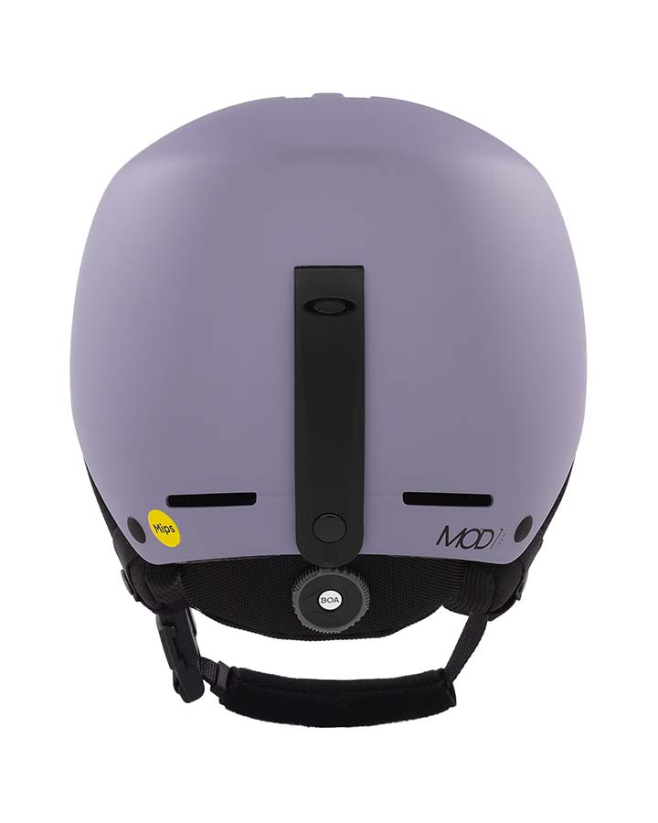 Oakley Mod1 Pro Helmet - Matte Lilac Men's Snow Helmets - Trojan Wake Ski Snow