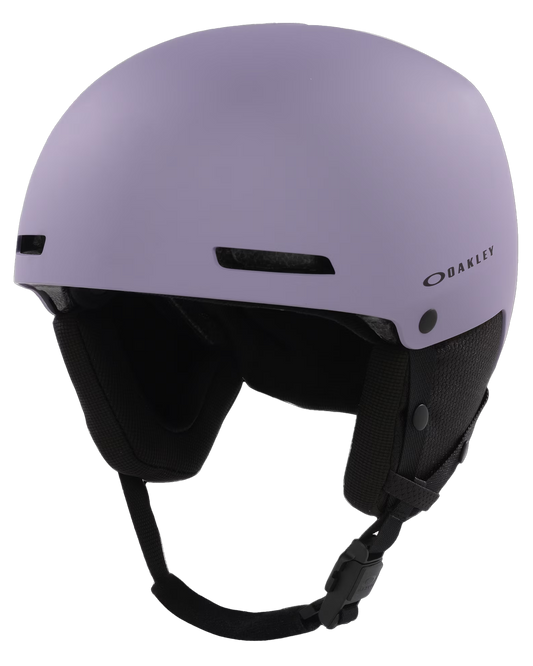 Oakley Mod1 Pro Snow Helmet - Asia Fit - Matte Lilac Men's Snow Helmets - Trojan Wake Ski Snow