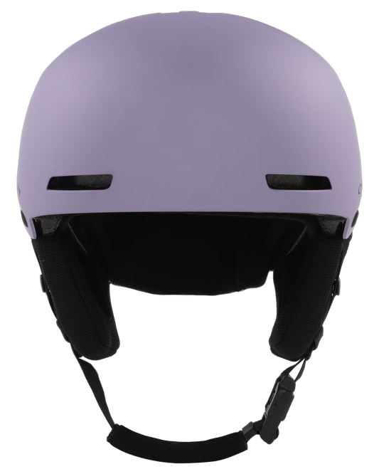 Oakley Mod1 Pro Snow Helmet - Asia Fit - Matte Lilac Men's Snow Helmets - Trojan Wake Ski Snow