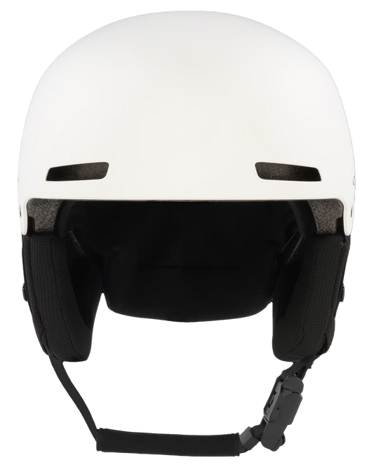 Oakley Mod1 Pro Snow Helmet - Asia Fit - White Men's Snow Helmets - Trojan Wake Ski Snow