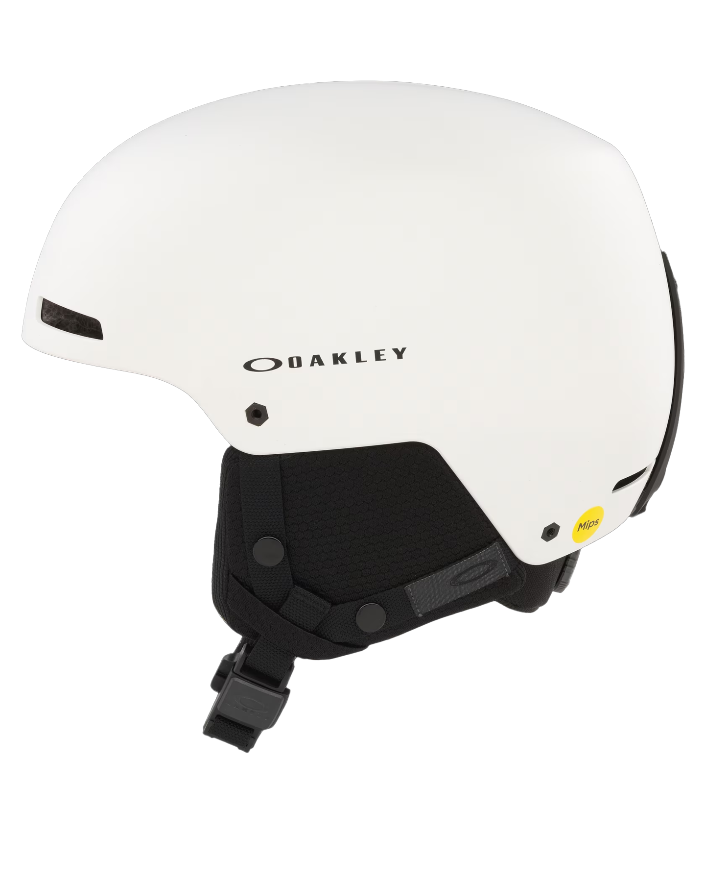 Oakley Mod1 Pro Snow Helmet - Asia Fit - White Men's Snow Helmets - Trojan Wake Ski Snow
