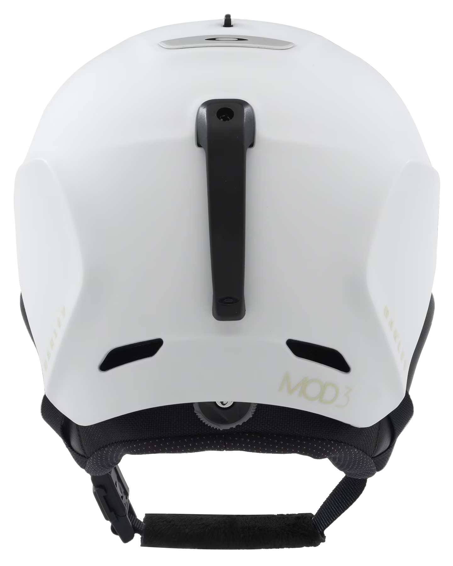 Oakley Mod3 Snow Helmet - White Men's Snow Helmets - Trojan Wake Ski Snow