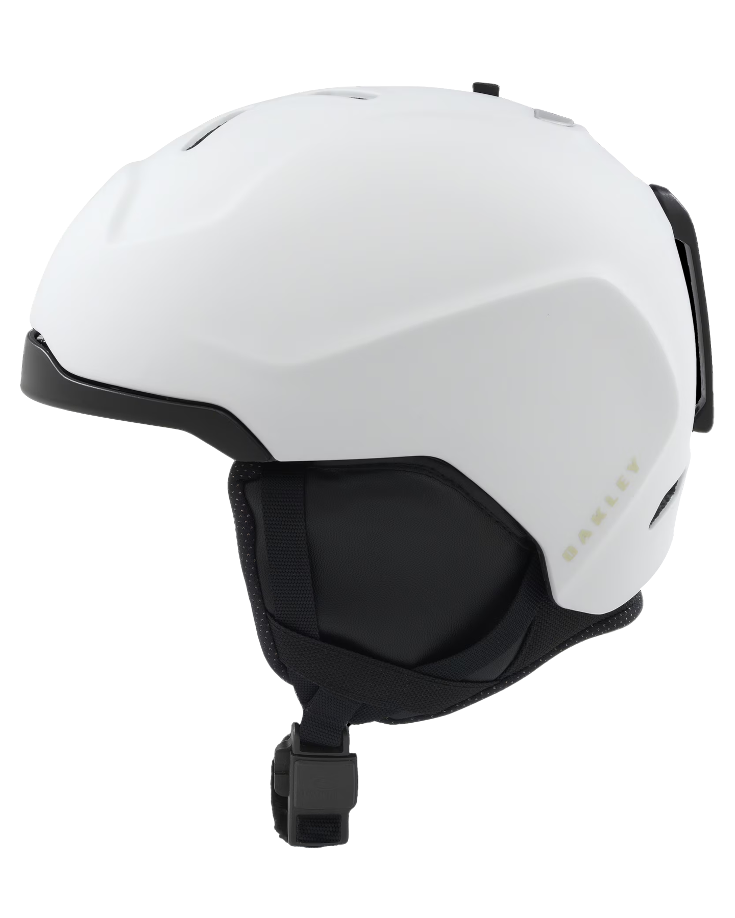 Oakley Mod3 Snow Helmet - White Men's Snow Helmets - Trojan Wake Ski Snow