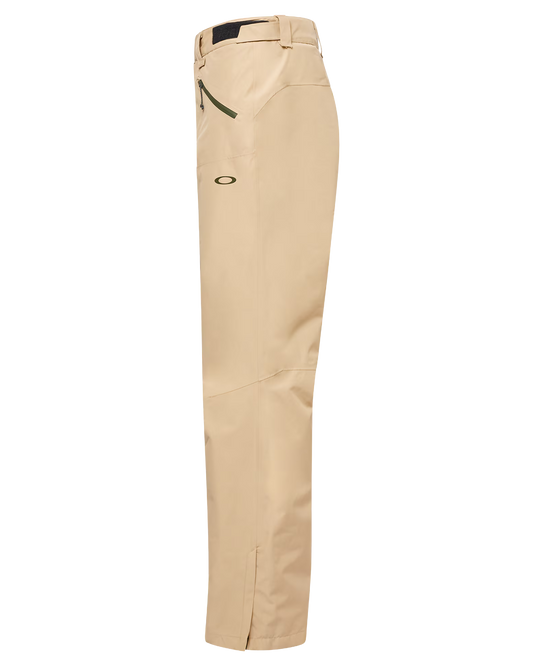 Oakley Unbound GORE-TEX® Shell Pant - Humus Unisex Snow Pants - Trojan Wake Ski Snow