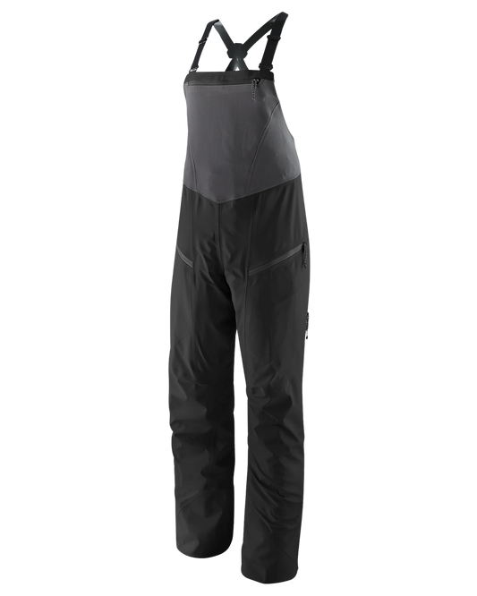 Patagonia Women's Snowdrifter Bib - Black Women's Snow Bibs - Trojan Wake Ski Snow