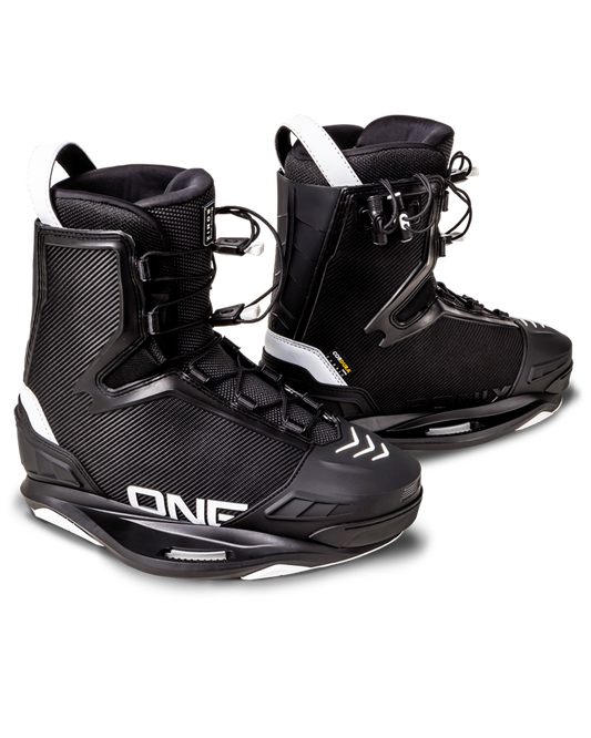 Ronix One Wakeboard Boots - 2024 Wakeboard Boots - Mens - Trojan Wake Ski Snow