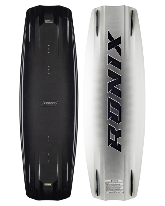 Ronix One Legacy Core Wakeboard - 2026 Wakeboards - Trojan Wake Ski Snow