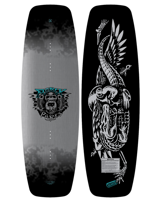Ronix Parks Wakeboard - 2026 Wakeboards - Trojan Wake Ski Snow