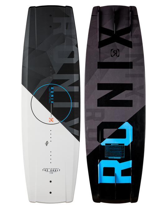 Ronix Vault Wakeboard - 2024 Wakeboards - Mens - Trojan Wake Ski Snow