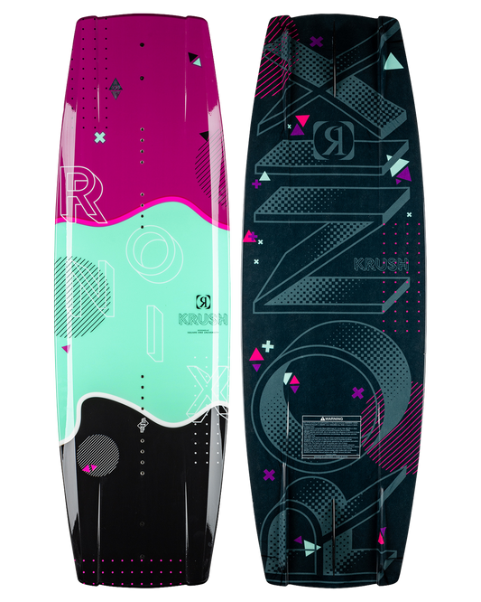 Ronix Women's Krush Wakeboard - 2026 Wakeboards - Trojan Wake Ski Snow