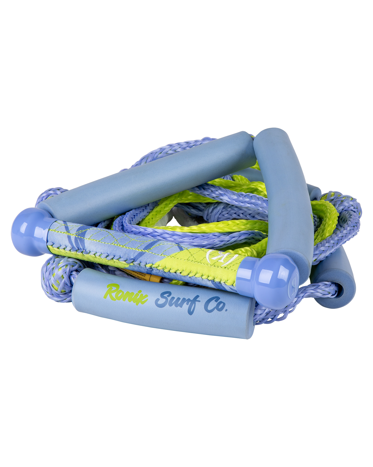 Ronix Women's Stretch Surf Rope with Handle Lavender 2024 Wakeboard
