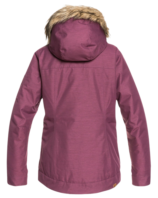 Roxy Women's Meade Technical Snow Jacket Women's Snow Jackets - Trojan Wake Ski Snow