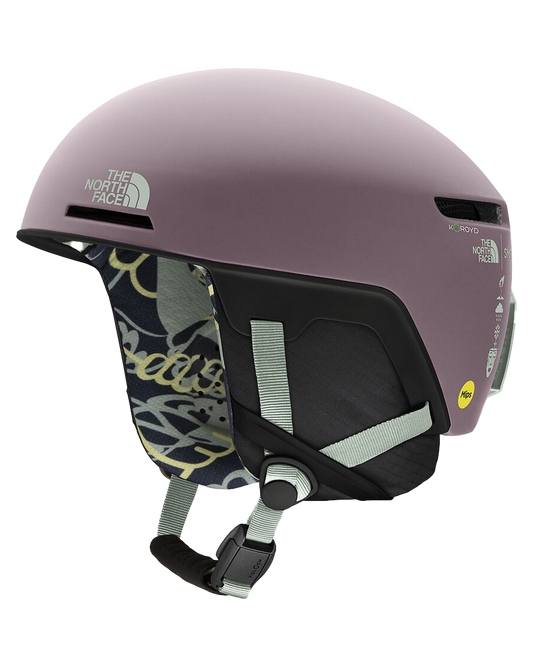Smith Code MIPS Round Contour Fit Snow Helmet Men's Snow Helmets - Trojan Wake Ski Snow