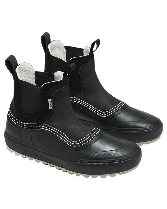 Vans Standard Mid Chelsea Mte Apres Unisex Apres Boots - Trojan Wake Ski Snow