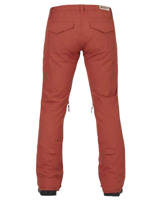 Womens Burton Vida Pant - Persimmon (S) Women's Snow Pants - Trojan Wake Ski Snow