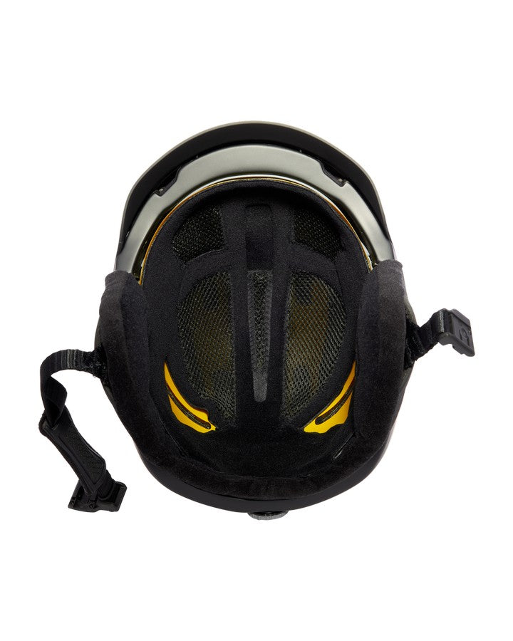 Anon Prime Mips® Snow Helmet - Blackout Snow Helmets - Mens - Trojan Wake Ski Snow