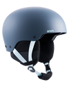 Anon Raider 3 Helmet - Navy - 2023 Snow Helmets - Mens - Trojan Wake Ski Snow