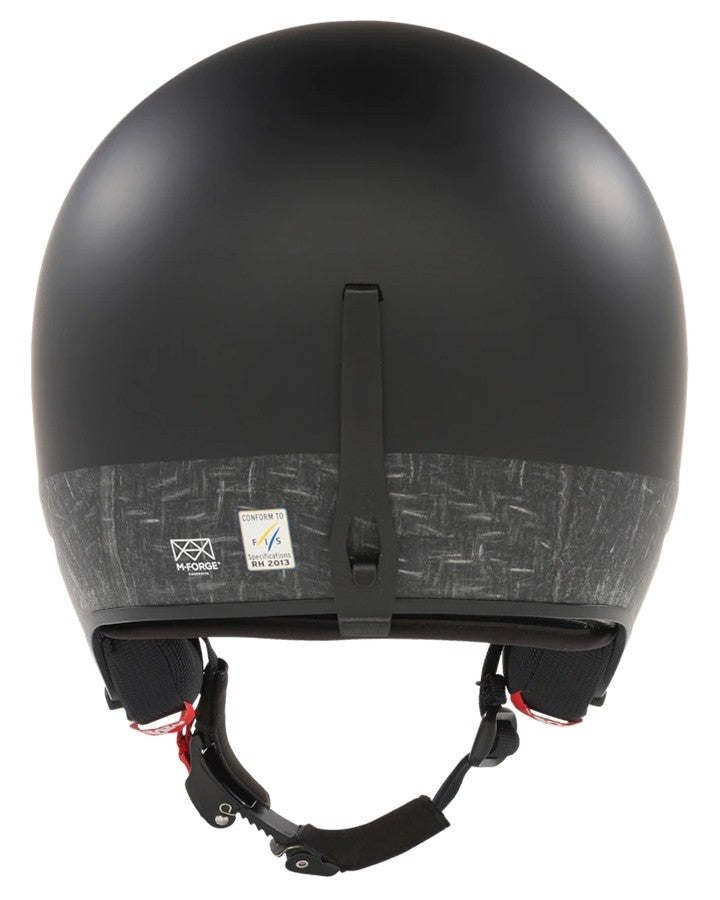 Oakley Arc5 Pro Snow Helmet - Blackout Men's Snow Helmets - Trojan Wake Ski Snow