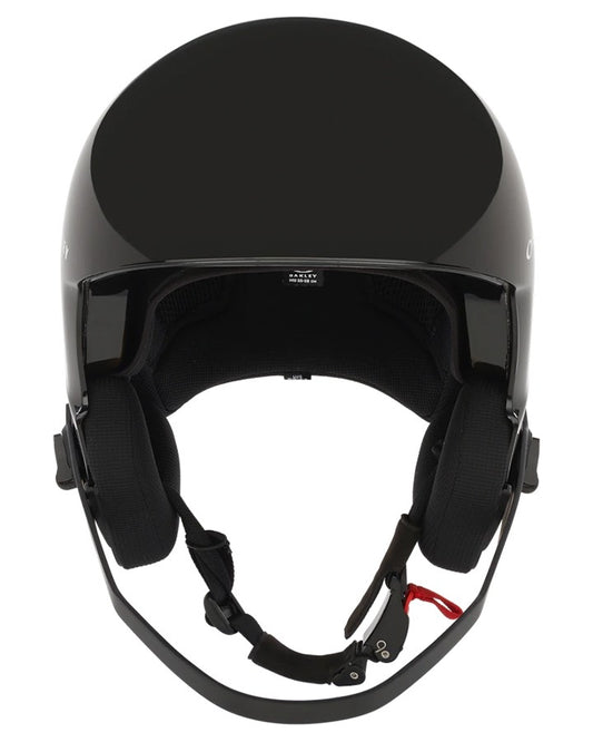 Oakley Arc5 Snow Helmet - Blackout Snow Helmets - Mens - Trojan Wake Ski Snow