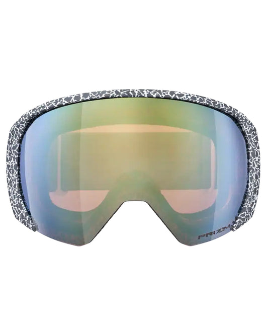 Oakley Flight Path L Snow Goggles - Grey Terrain / Prizm Sage Gold Iridium Men's Snow Goggles - Trojan Wake Ski Snow
