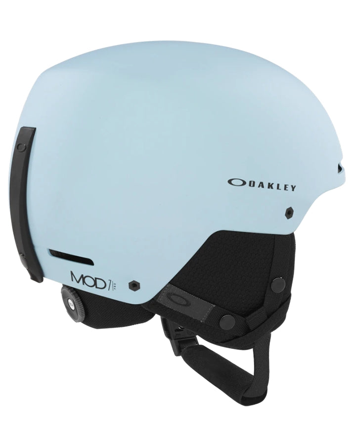 Oakley Mod1 Pro Womens Snow Helmet - Light Blue Breeze Women's Snow Helmets - Trojan Wake Ski Snow