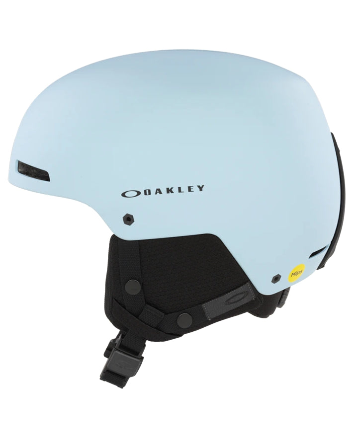 Oakley Mod1 Pro Womens Snow Helmet - Light Blue Breeze Women's Snow Helmets - Trojan Wake Ski Snow