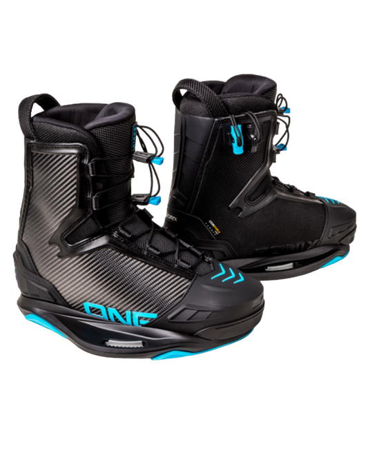 Ronix One Carbitex Wakeboard Boots - 2023 Wakeboard Boots - Mens - Trojan Wake Ski Snow