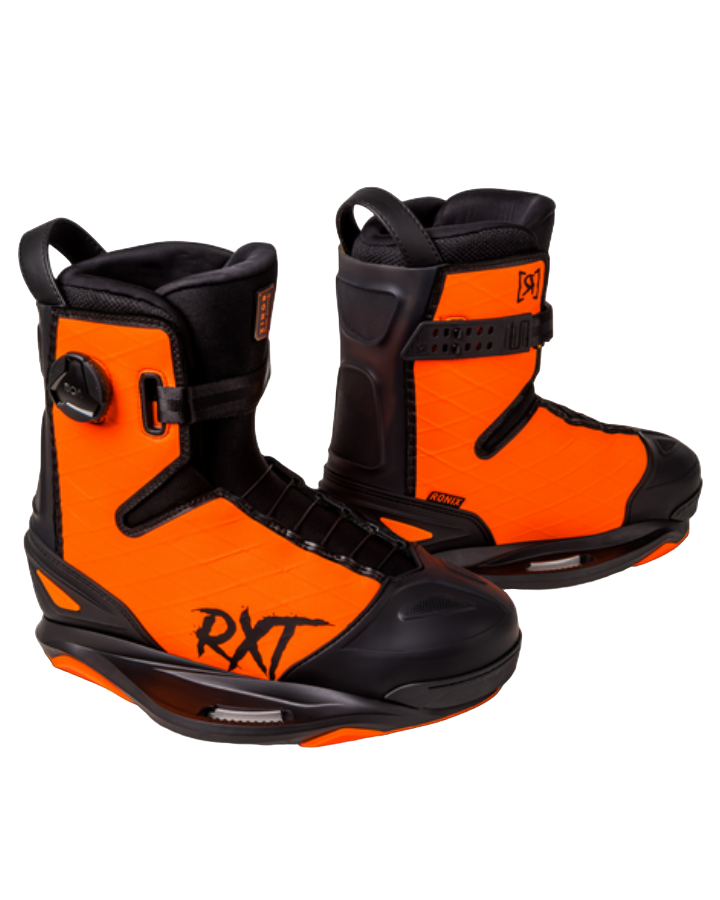 Ronix RXT BOA Wakeboard Boots - 2023 Wakeboard Boots - Mens - Trojan Wake Ski Snow