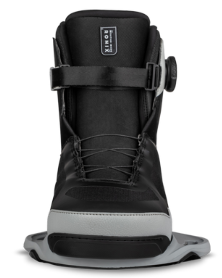 Ronix Supreme BOA Wakeboard Boots - 2024 Wakeboard Boots - Mens - Trojan Wake Ski Snow