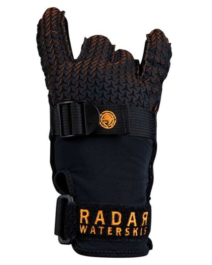 Radar Hydro-A Waterski Gloves Waterski Gloves - Mens - Trojan Wake Ski Snow