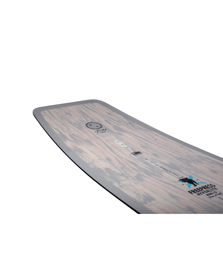 Hyperlite Freepress Cable Wakeboard - 2023 Wakeboards - Mens - Trojan Wake Ski Snow
