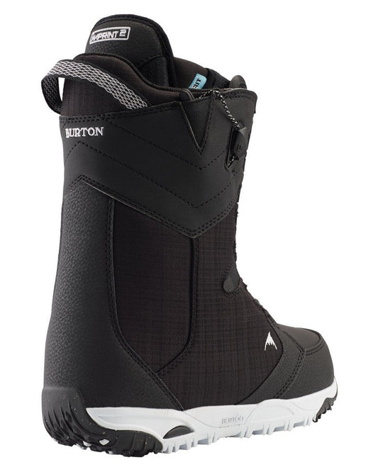 Burton Limelight - Black Snowboard Boots - Womens - Trojan Wake Ski Snow