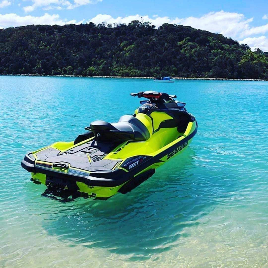 Jetski Essentials-Trojan Wake Ski Snow