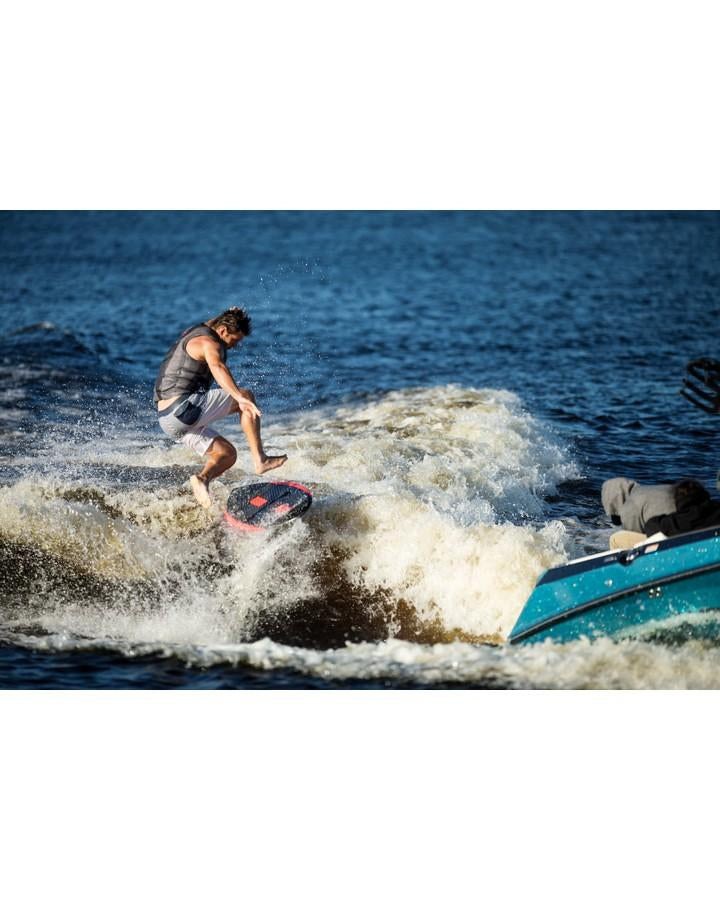 Trojan Demo Days Tour-Trojan Wake Ski Snow