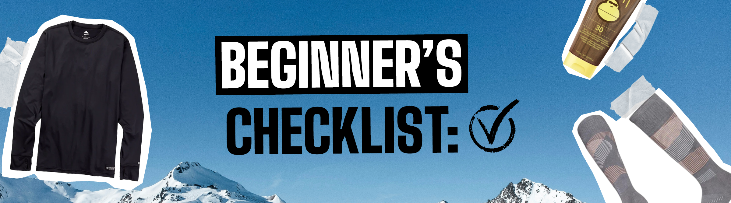 Top 10 Beginner Essentials for Snowboarding and Snow Skiing – Trojan ...
