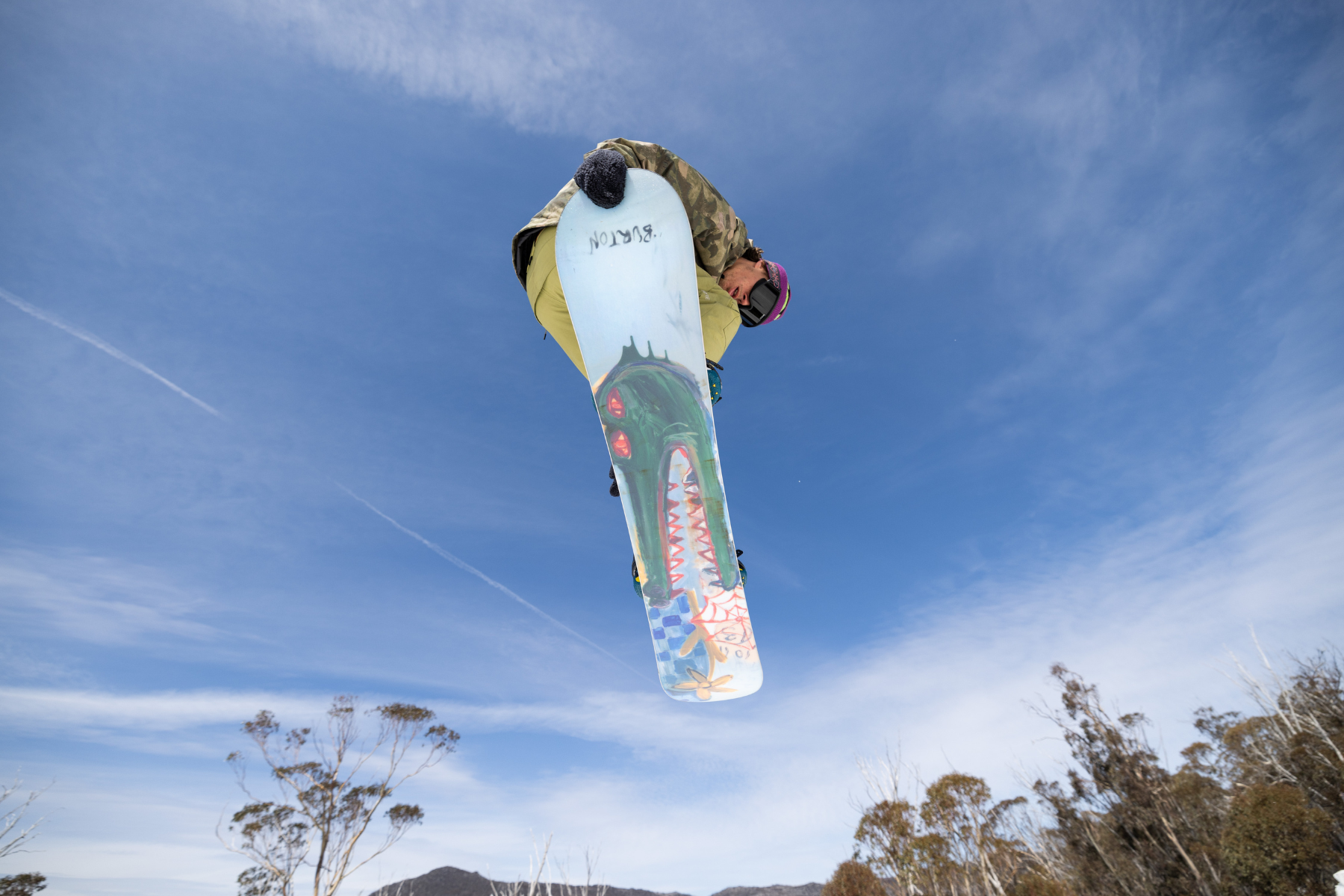Snowboard Locks – Trojan Wake Ski Snow