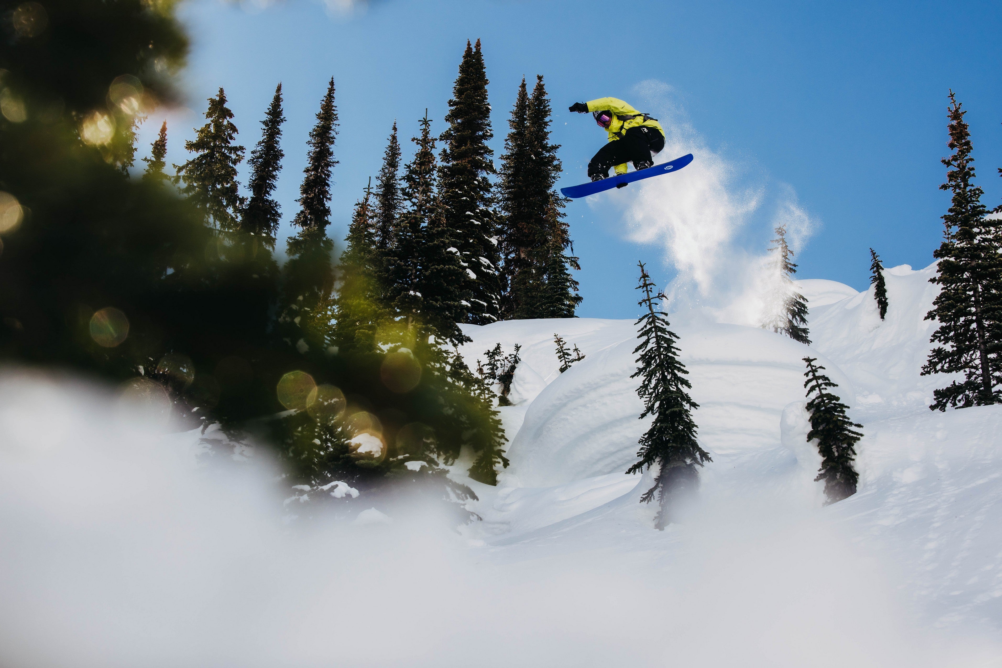 Burton 2025 Snowboards Available For Pre-Order Now