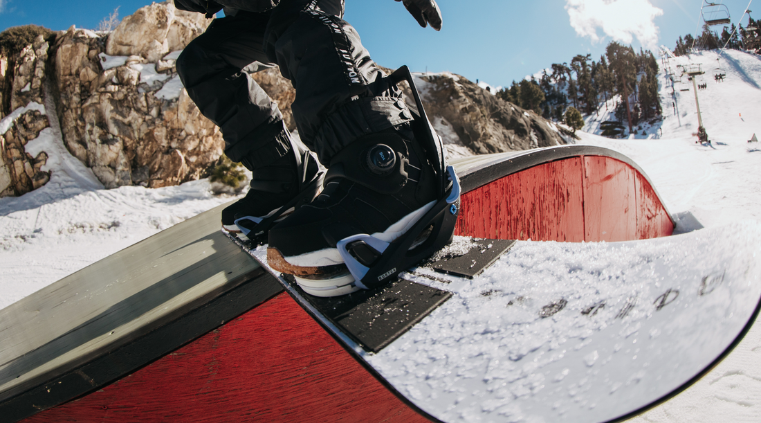 A Complete Guide to Choosing a Snowboard