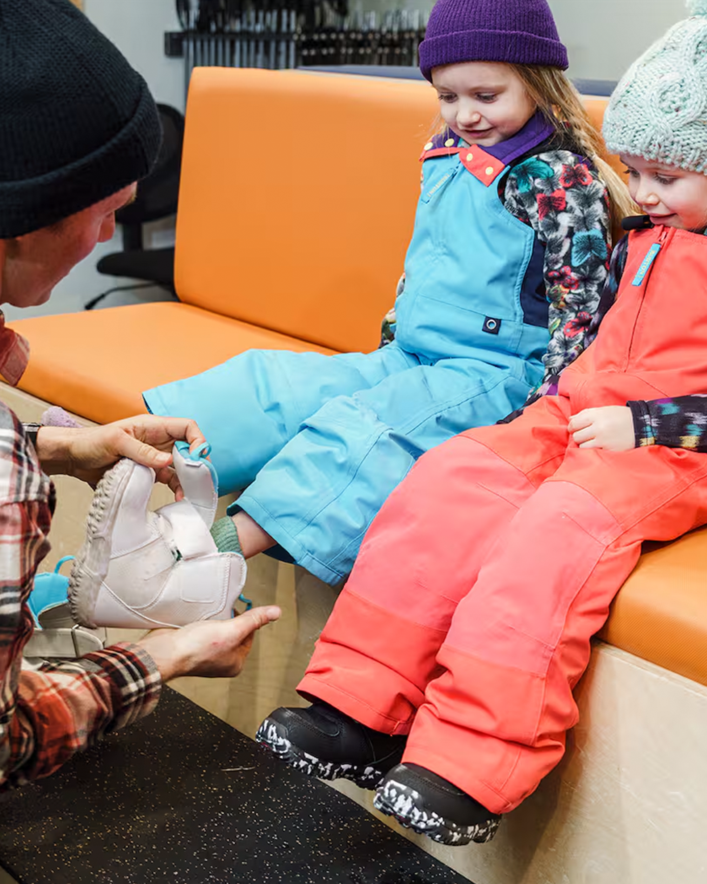 Kids' Burton Snowboard Boots