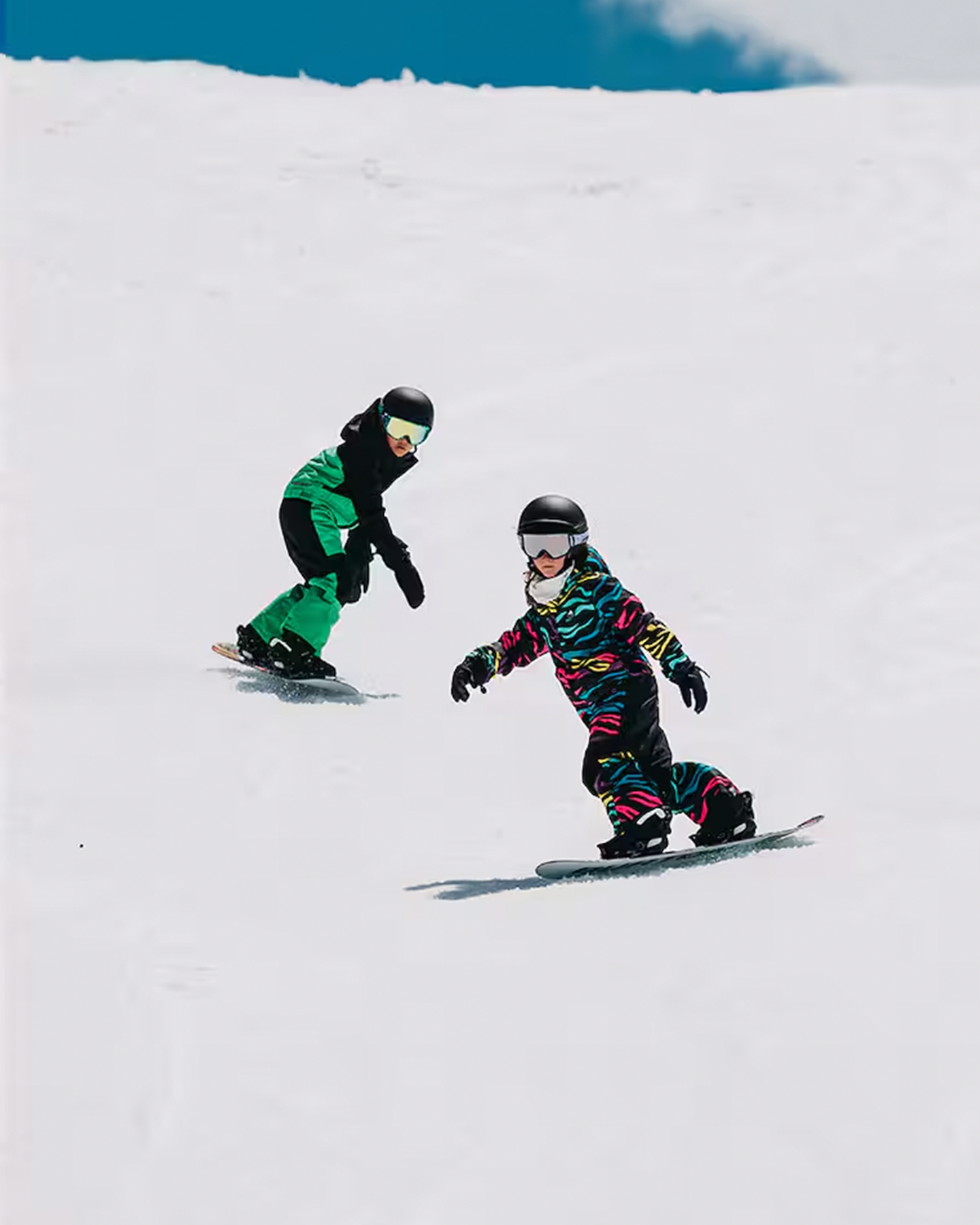 Kids' Step On® Snowboard Bindings