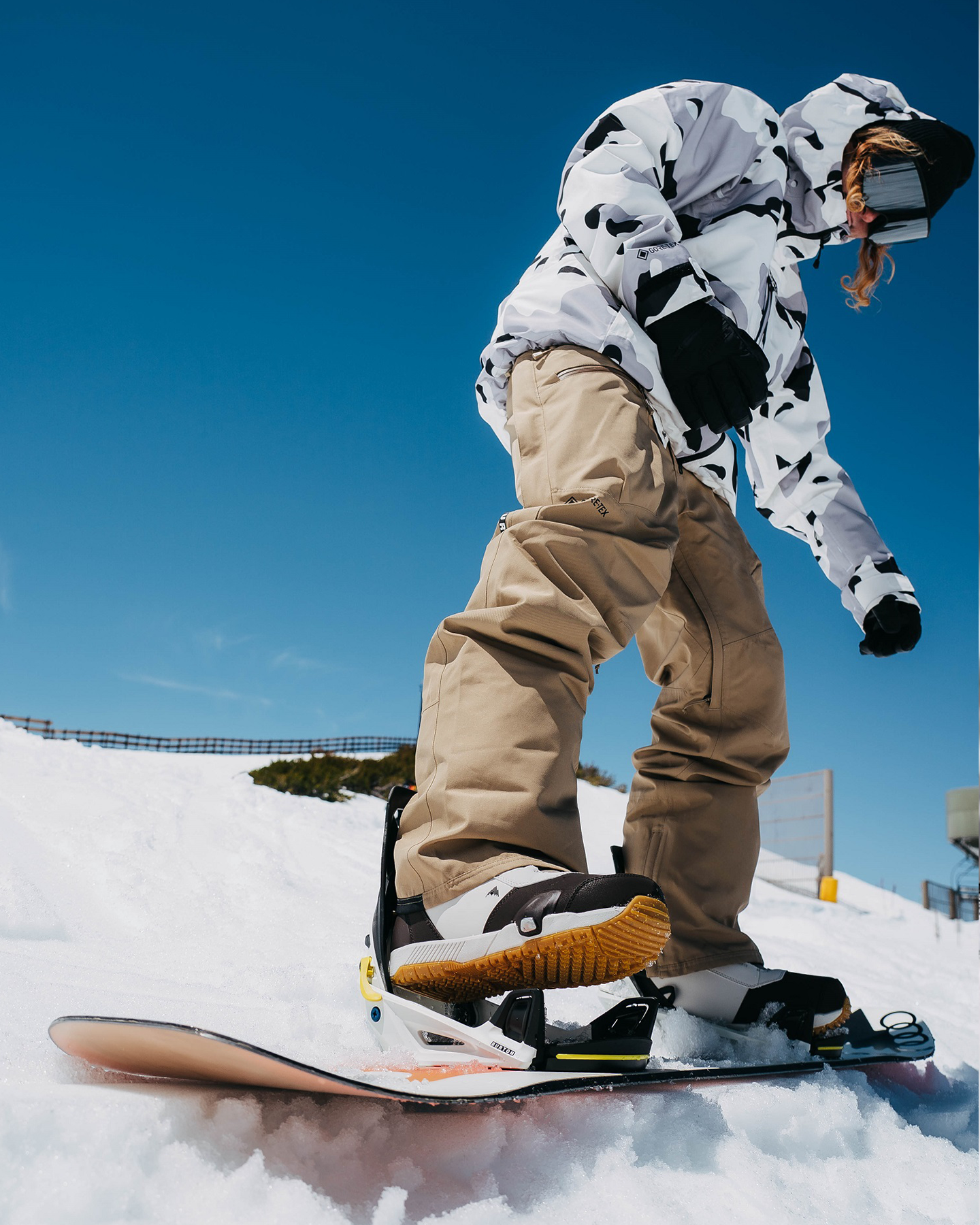 Men's Step On® Snowboard Bindings