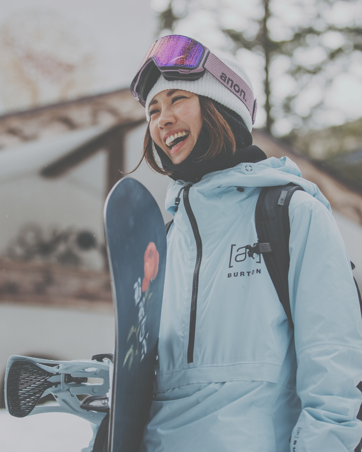 Women's Burton Trojan Wake Ski Snow